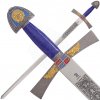 Art Gladius Meč Ivanhoe deluxe s voliteľnou pošvou