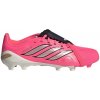 Detské kopačky adidas, PREDATOR LEAGUE FT FG J Ružová,Strieborná,Biela, 37 1/3