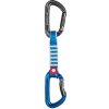 Sada expresiek Ocún HAWK QD ZOOM PA 15/22 mm 12 cm 6-pack Farba: svetlomodrá