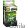 Prívesok na kľúče Funko POP Keychain Monster Hunters Loki