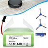 LÍTIOVO-IÓNOVÁ BATÉRIA 2800MAH 14.4V PRE EUFY ROBOVAC 11, 11S, 12, 15C, 15C