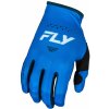 Rukavice FLY RACING Lite (modrá/biela) 2XL