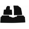 JJ-AUTOMOTIVE Autokoberce velúrové pre Citroen C 5 2008-2017, 3ks