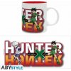 ABYstyle hrnek Hunter X Hunter Gon and Killua 320 ml