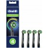 Oral-B Cross Action Black 4 ks