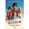 Cirkus Maximum - O dvou bratřích, které rozdělil a zase spojil cirkus... - Lukáš Fišer