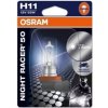 OSRAM NIGHT RACER 50 H11 55W +50% 1KS