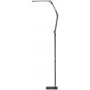 Terapeutická LED lampa Yoga 22W čierna