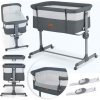Nukido NK-243 skladacia prenosná postieľka - cestovná postieľka NK-243