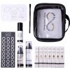 Infinity Gold Kit NEW - kompletná sada farieb Aqua Drops (7×15 ml) a príslušenstvo