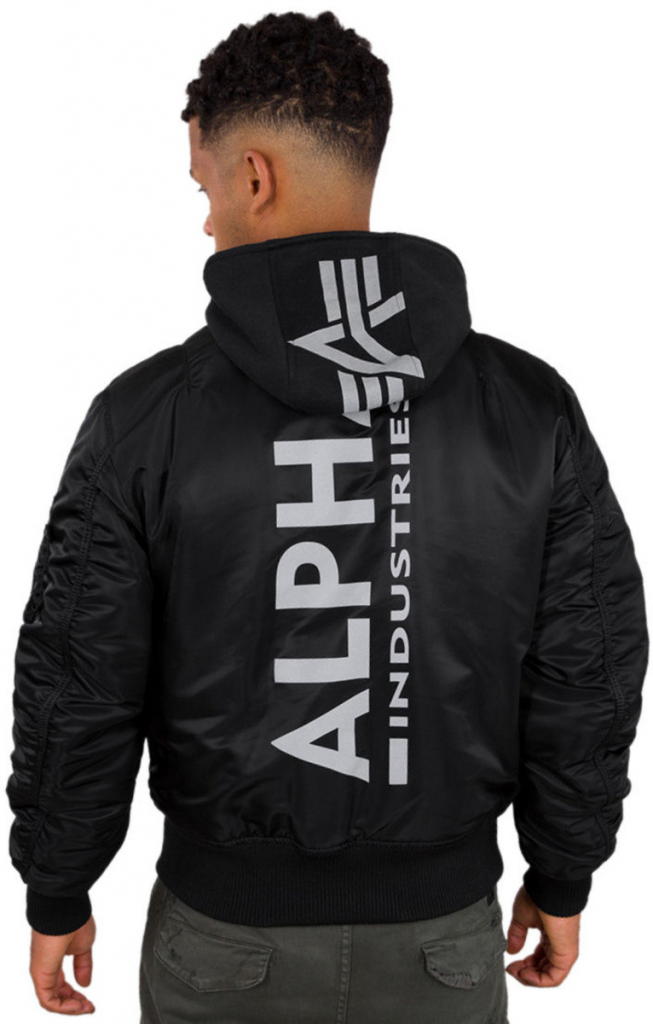 Alpha Industries bunda zimná MA-1