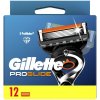 Gillette Fusion5 ProGlide 12 ks