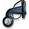 FRISTOM obrysové svetlo LED krátke zalomené FT-009D