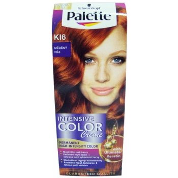 Schwarzkopf Intensive Color Creme K16 medený farba na vlasy