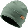 STERNTALER Čiapka beanie s ohnutým okrajom tmavá zelená chlapec veľ. 37 cm - 2-3 m