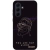 Picasee Fashion Case pre Samsung Galaxy A35 5G A356B - You are not alone