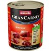 Animonda Gran Carno Adult hovädzie mäso 6 x 0,8 kg
