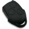 Diaľkové ovládanie Ford 3tl. čierne bez transpondéra