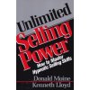 Unlimited Selling Power (Donald J. Moine,Kenneth L. Lloyd)(Brožovaná)