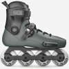 OXELO Kolieskové korčule FREESKATE Hardboot MF S 500 38-39