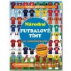 Národné futbalové tímy so samolepkami - Adrián Zahlut