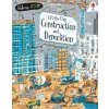Lift-the-Flap Construction and Demolition - Jerome Martin, Peter Allen (ilustrácie)