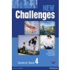 New Challenges 4 Students' Book