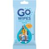 Toaletný papier, vlhčený, 10 ks, GO WIPES 
