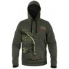 Delphin Mikina Catch me CARP NX - XXXL