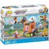 COBI 1782 ACTION TOWN Úklidové vozidlo, 150 kostek