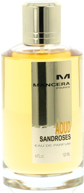 Mancera Paris Aoud Sandroses parfumovaná voda unisex 120 ml tester