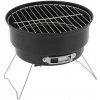 Gril na dřevěné uhlí BOSA přenosný s taškou