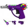 Smyle Labs Raygun Penjamin Battery with Lights and Sound Fialová