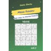 Mega Sudoku - 200 Hard to Master Puzzles 16x16 Vol.7
