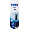 Oral-B iO Ultimate Clean Black náhradní hlavice na elektrický zubní kartáček 4 ks