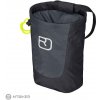 ORTOVOX Trad Chalkbag vrecko na magnézium, black raven