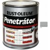 Rust-Oleum PENETRÁTOR Korózie, antikorózna základová farba, odtien - šedý 750ml, 750ml