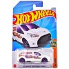 Hot Wheels Ford Transit Connect bílý TH