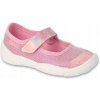 Befado 9P039 dívčí balerínky růžové