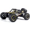 BlackZon Smyter DB Turbo 1/12 4WD 3S Brushless - žltá