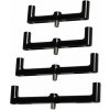 Korda Hrazda Singlez 2 Rod Buzzbar 16,5cm Aluminium-Black