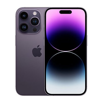 Apple iPhone 14 Pro 256GB Deep Purple MQ1F3YC/A