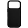 iDeal Silicone Case MagSafe iPhone 17 Pro Black IDSICMS-I2561P-01
