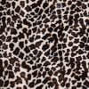 Umelá kožušina vzor jaguar 1 m