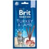 Brit Premium by Nature Cat Sticks with Turkey & Lamb 3 ks
