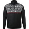 Kama Merino svetr AND 403 kolekce ANDORRA 2026 110 - černá XL XL - černá