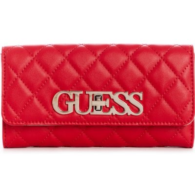 Guess peňaženka Sweet Candy Multi Clutch červená od 60,9 € - Heureka.sk