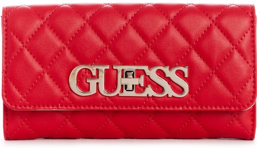 Guess peňaženka Sweet Candy Multi Clutch červená od 60,9 € - Heureka.sk