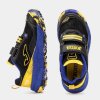 Trekové tenisky JOMA ADVENTURE JR 2501 black blue TOP AKCIA!-ihneď