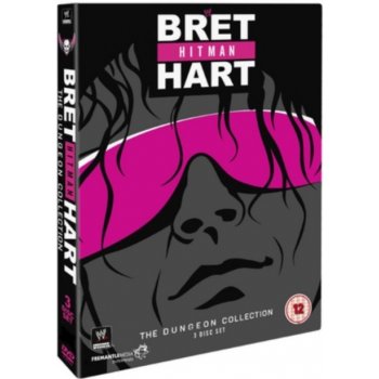 WWE: Bret Hitman Hart - The Dungeon Collection